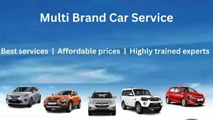 MOTOR SALES Multi Brand Car Service
