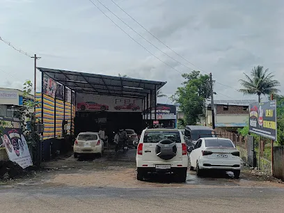 Motor sound garage