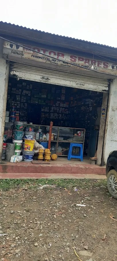 Motor spares