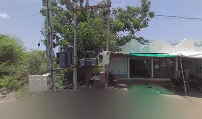 Motorcycle garage