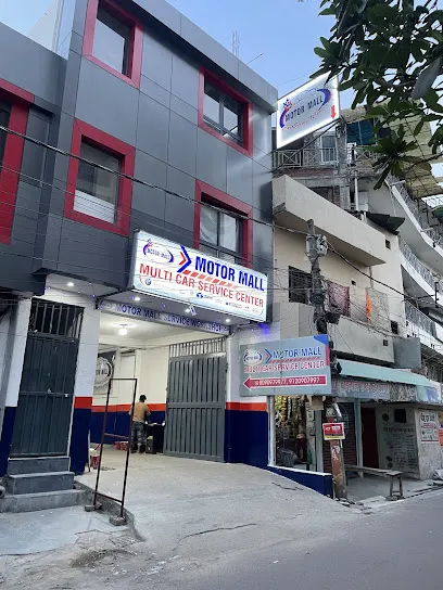 Motormall Multi Car Service Center