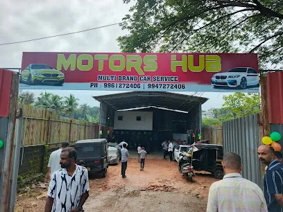 Motors Hub Multi brand car workshop