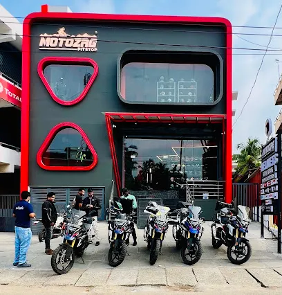 MOTOZAG PITSTOP