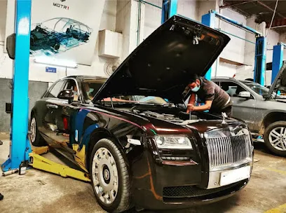 MOTR1 Luxury Automotive Workshop