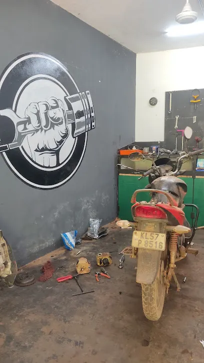 Motto garage