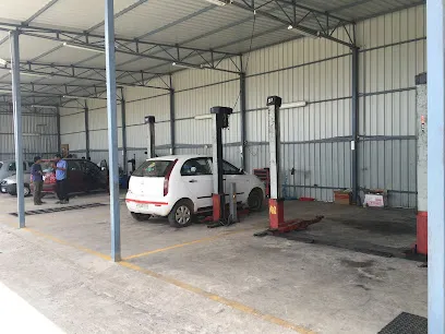 Mounika Automobile Services