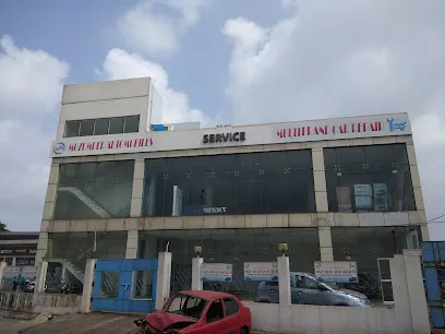 MOZUMDER AUTOMOBILES