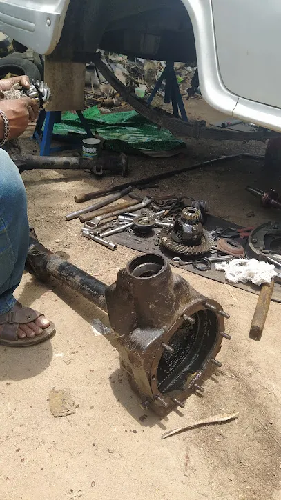 MP AUTO CARRIAGE