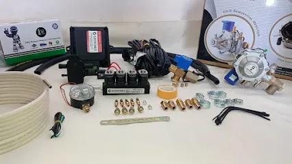 MP AUTO GAS