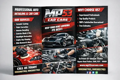 Mp53 car care