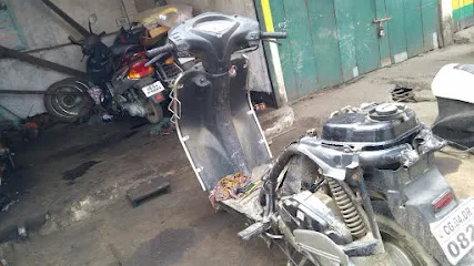 M.Phukan Garage