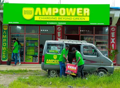 MR AMPOWER battery shop