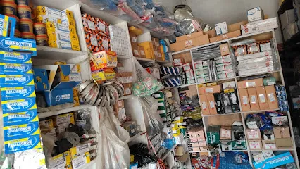 M.R. AUTO PARTS