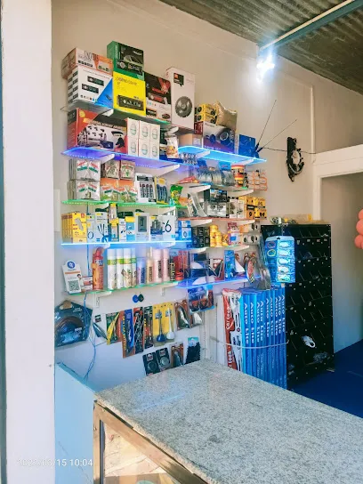M.R Auto Parts & Car Decor (Garage)