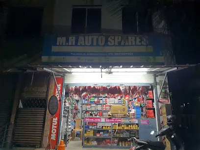 MR AUTOMOBILES