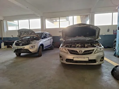 Mr. Automotive