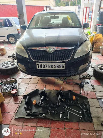 Mr car care service