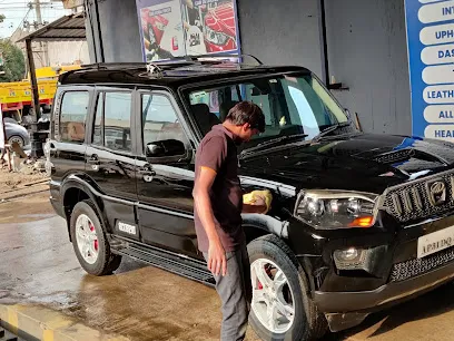 MR Express car wash