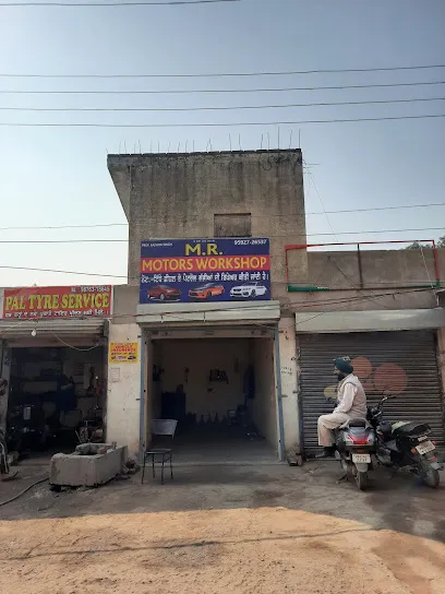 M.R. Moters Workshop