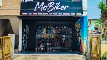 Mr.Biker Helmet Shop Thiruvarur