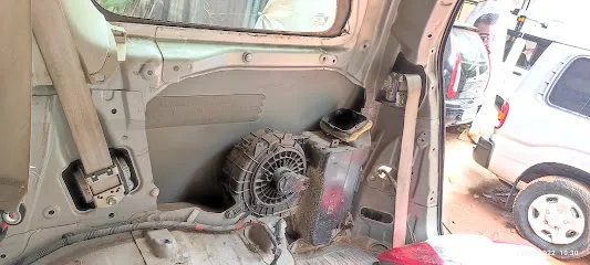 Mr.Dhamo - GSV (all car AC works)