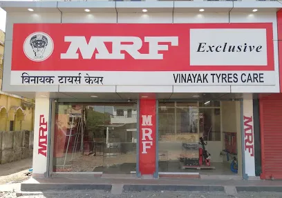 MRF Exclusive - Vinayak Tyres Care