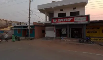 MRF TYRE Mahasamund