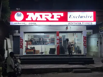 MRF Tyres Exclusive - Adithya Tyres