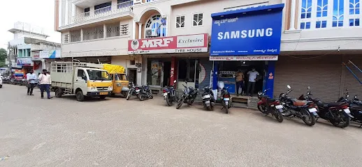 MRF Tyres Exclusive - DADA TYRES
