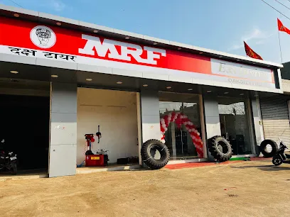 MRF Tyres Exclusive - Daksh Tyre