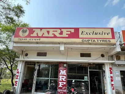 MRF Tyres Exclusive - Gupta Tyres