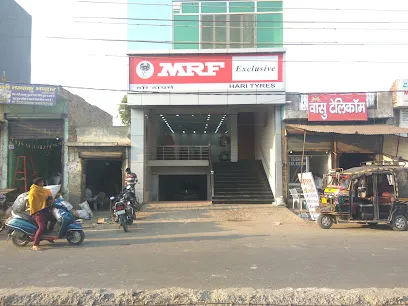 MRF Tyres Exclusive - Hari Tyres