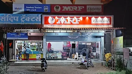 MRF Tyres Exclusive - Pattiwar Tyres