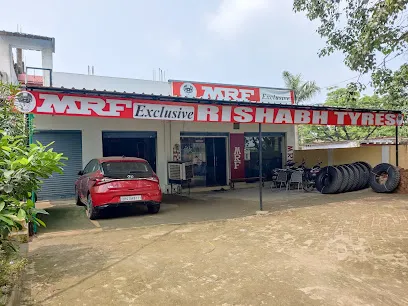 MRF Tyres Exclusive - Rishabh Tyres
