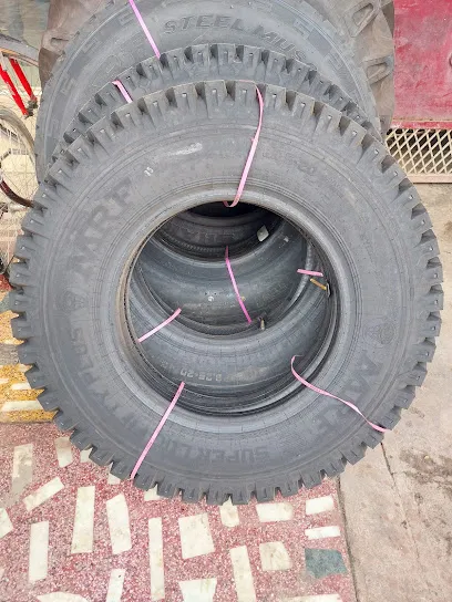 MRF Tyres Exclusive - S K Tyres