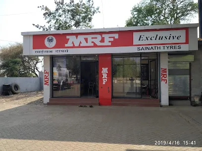 MRF Tyres Exclusive - Sainath Tyres