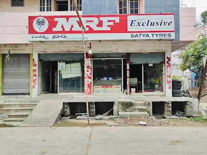MRF Tyres Exclusive - Satya Tyres