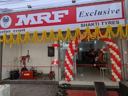 MRF Tyres Exclusive - Shakti Tyres