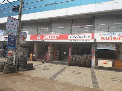 MRF Tyres Exclusive - Shree Ram Tyres