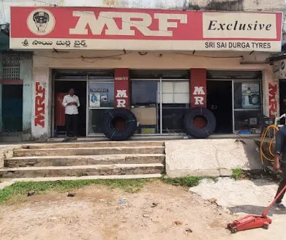 MRF Tyres Exclusive - Sri Sai Durga Tyres