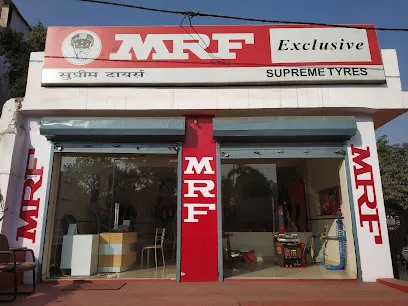 MRF Tyres Exclusive - Supreme Tyres