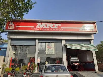 MRF Tyres Exclusive - Tyre House