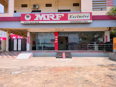 MRF Tyres Exclusive - Vigneswara Tyres