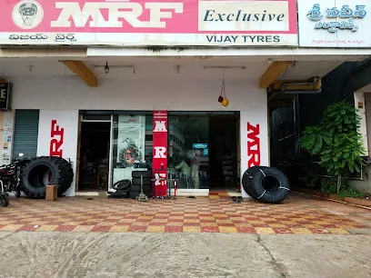 MRF Tyres Exclusive - Vijay Tyres