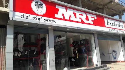 MRF Tyres Exclusive - Wabi Sabi Tyres