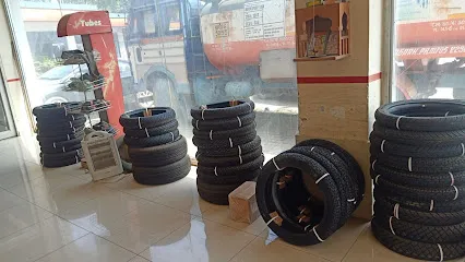 MRF TYRES ( TRIVENI TYRES )