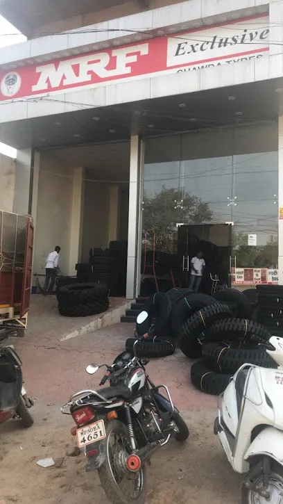 MRF Tyres T&S - Chawda Tyres