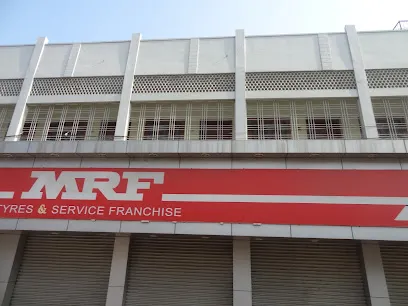 MRF Tyres T&S - Devadas Tyre Agencies