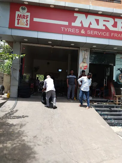 MRF Tyres T&S - Mahalakshmi Tyres
