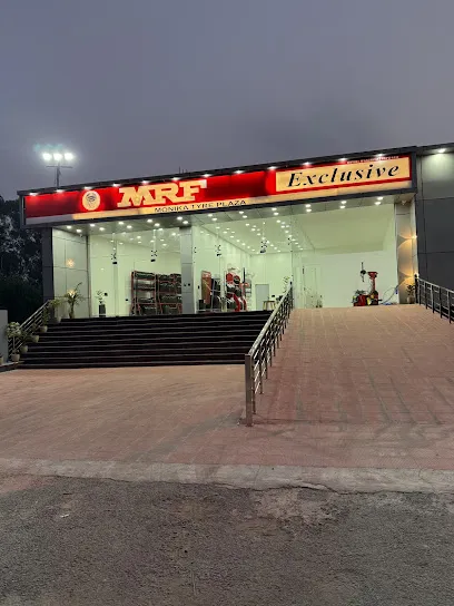 MRF Tyres T&S - Monika Tyre Plaza
